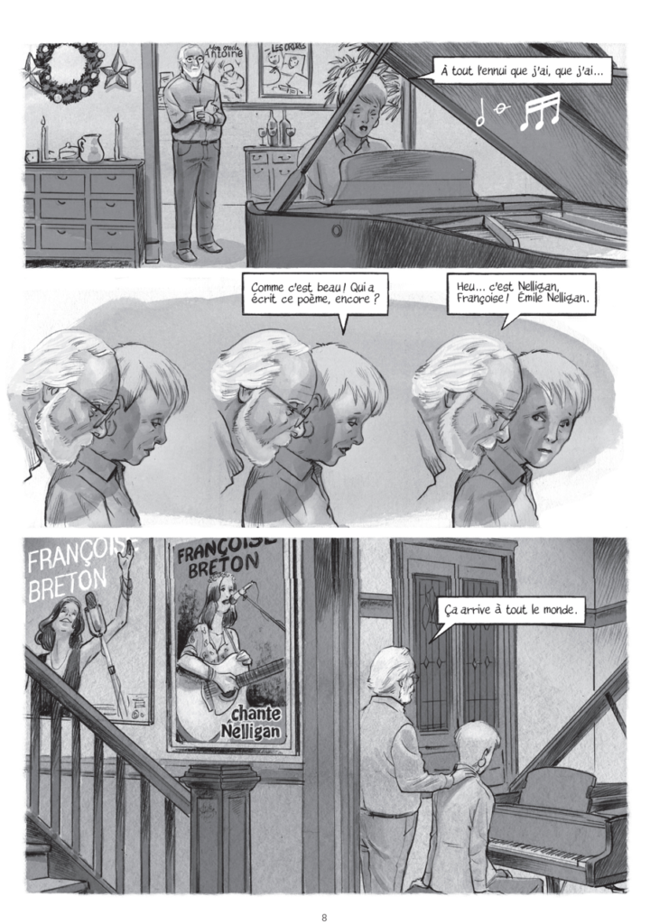 Crue La Pastèque planche 8