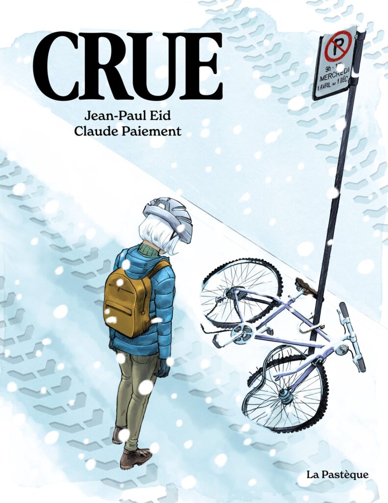 Crue La Pastèque couverture