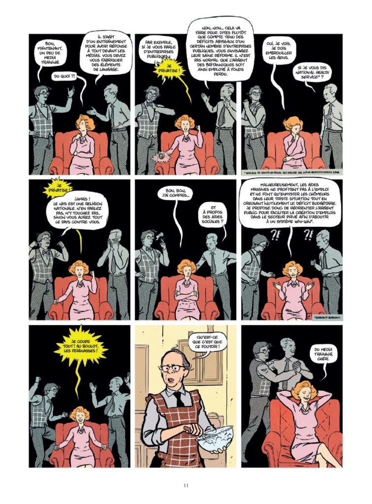 La sorcière qui a changé le monde Grand Angle p11