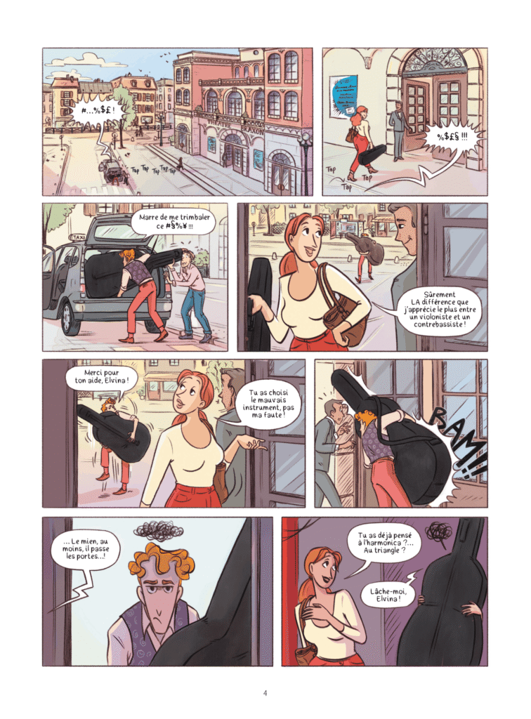 Au temps pour elle Grand Angle p4