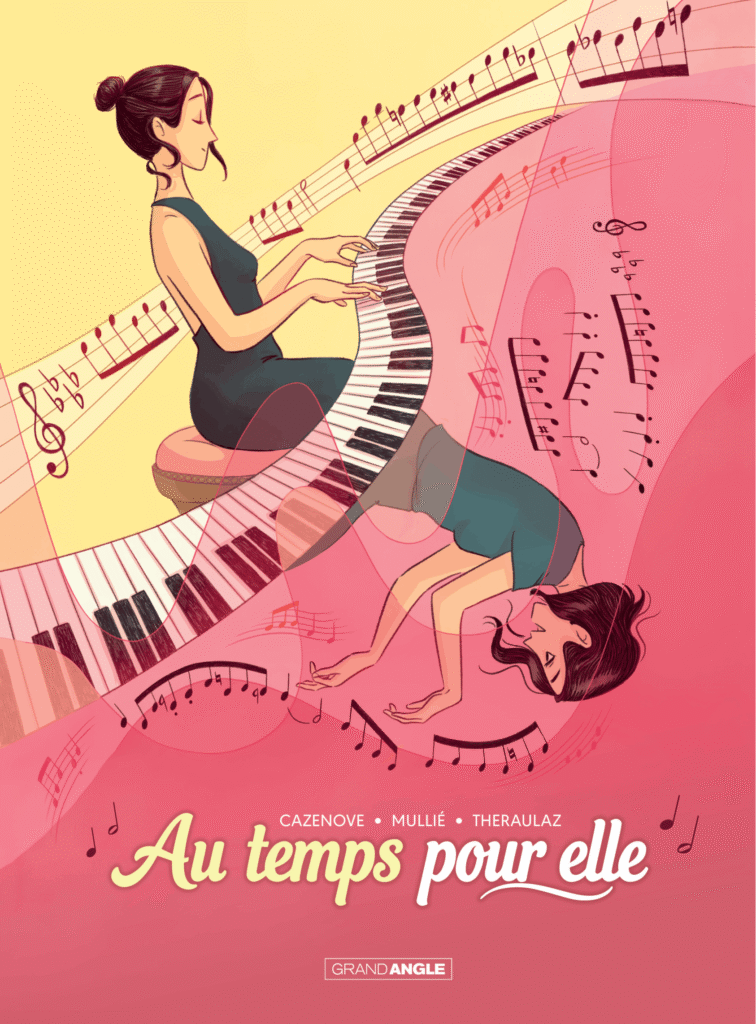 Au temps pour elle Grand Angle couverture