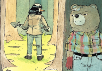 Beneath the trees where nobody sees tome 2 : Rite of Spring