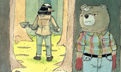Beneath the trees where nobody sees tome 2 : Rite of Spring