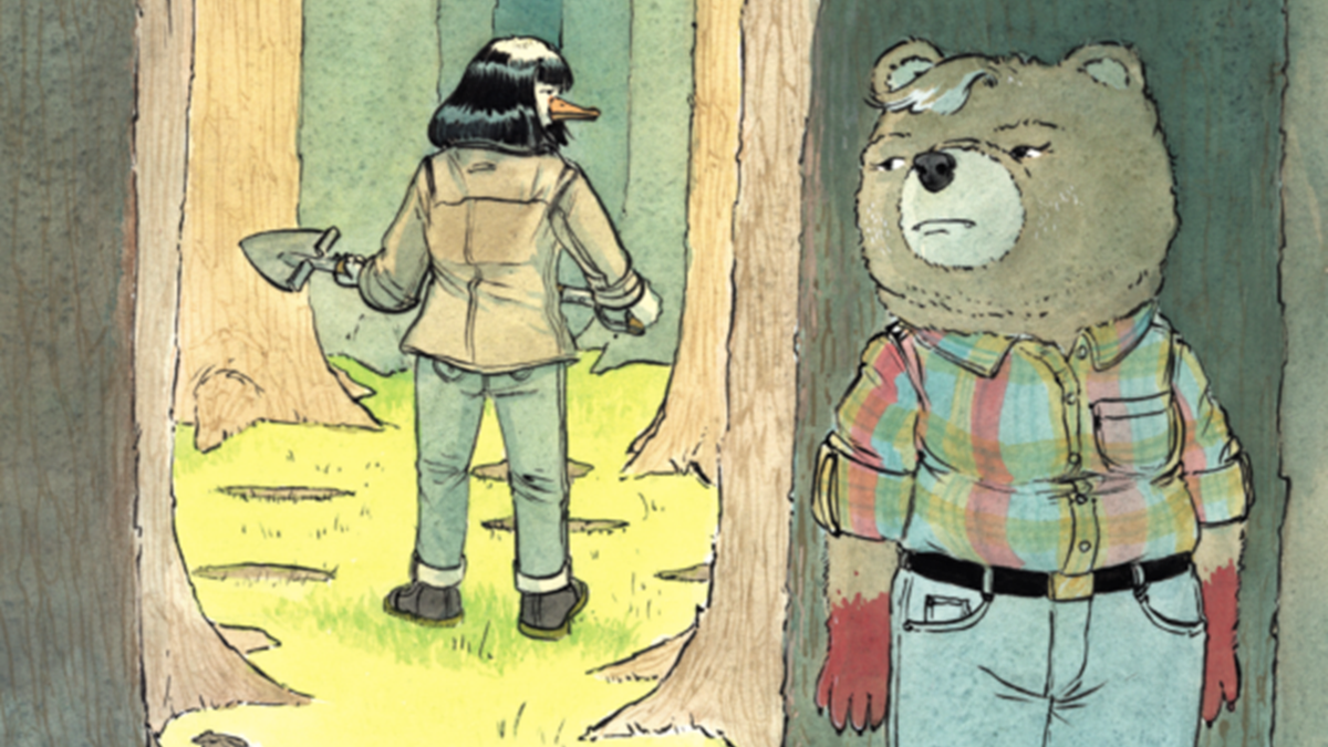 Beneath the trees where nobody sees tome 2 : Rite of Spring