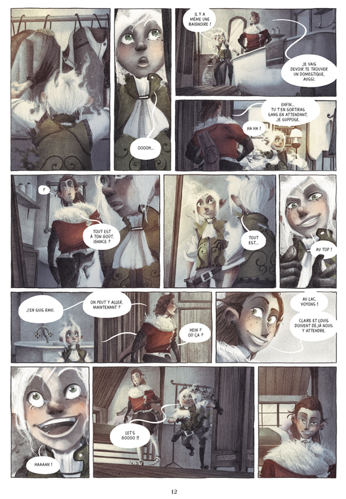 Bordeterre tome 2 Sarbacane planche 12