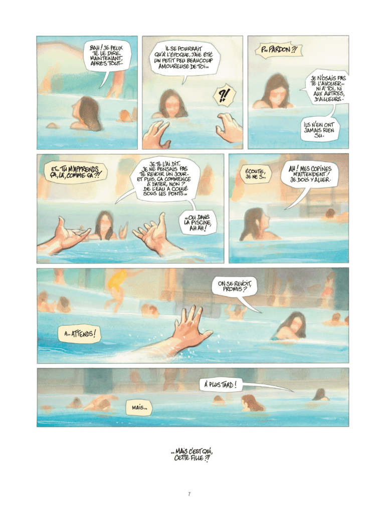 Équation à une inconnue Grand Angle planche 7