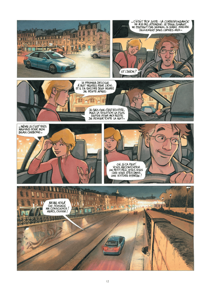 Équation à une inconnue Grand Angle planche 12