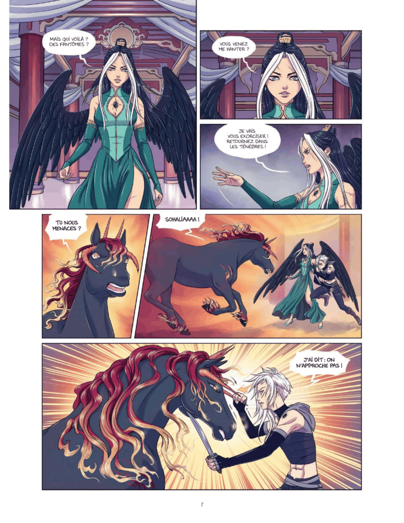 Equinox tome 5 Drakoo p7