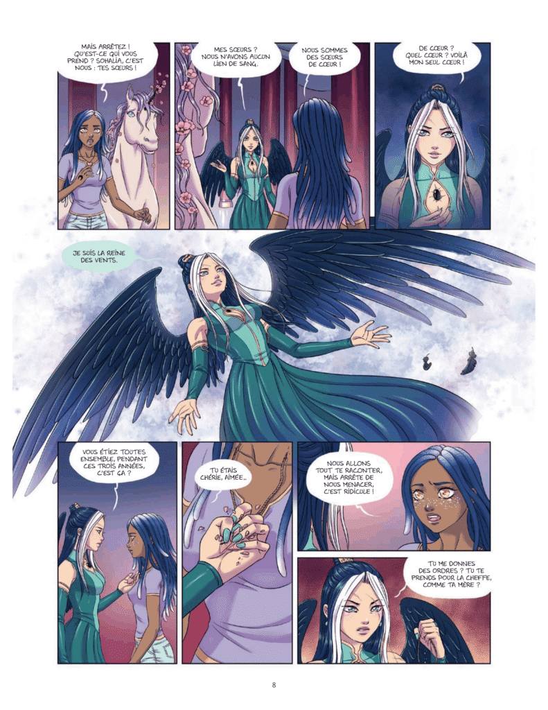 Equinox tome 5 Drakoo p8