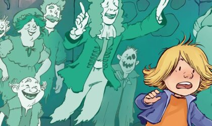 Fort Trouillard tome 1 : Le Chambellan des Murailles