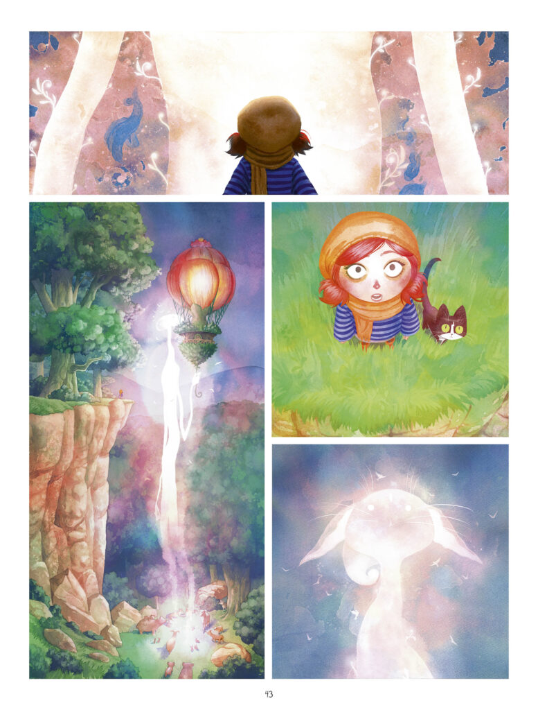 Luminous Éditions de la Gouttière p43