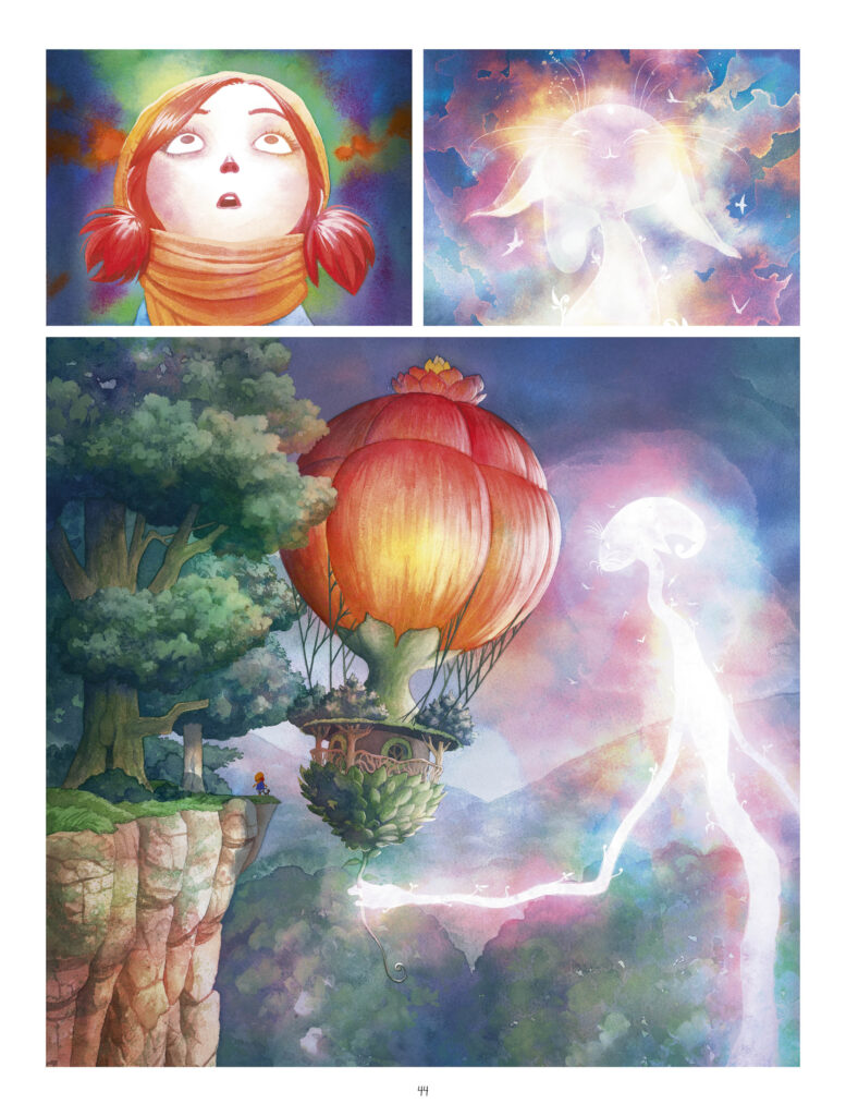 Luminous Éditions de la Gouttière p44