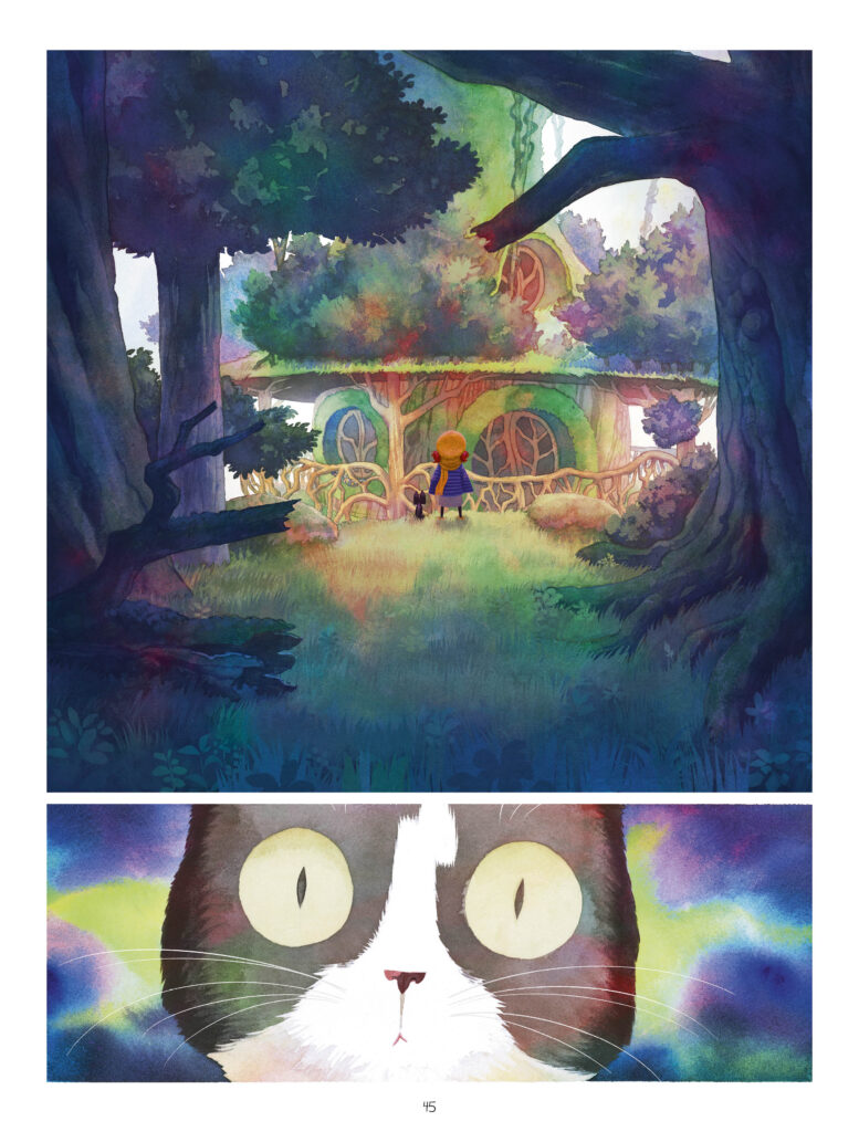 Luminous Éditions de la Gouttière p45