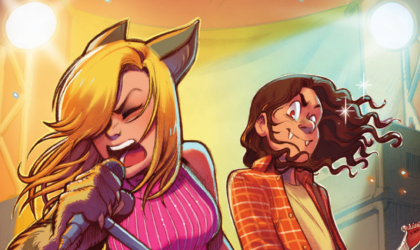 Métamorphes tome 3 : Croc’n’roll !