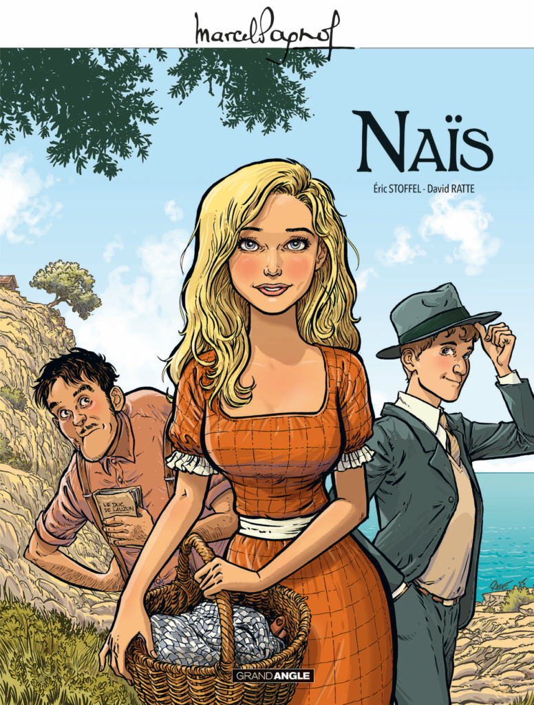 Naïs Grand Angle couverture