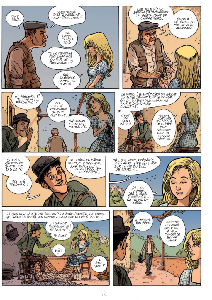 Naïs Grand Angle p18