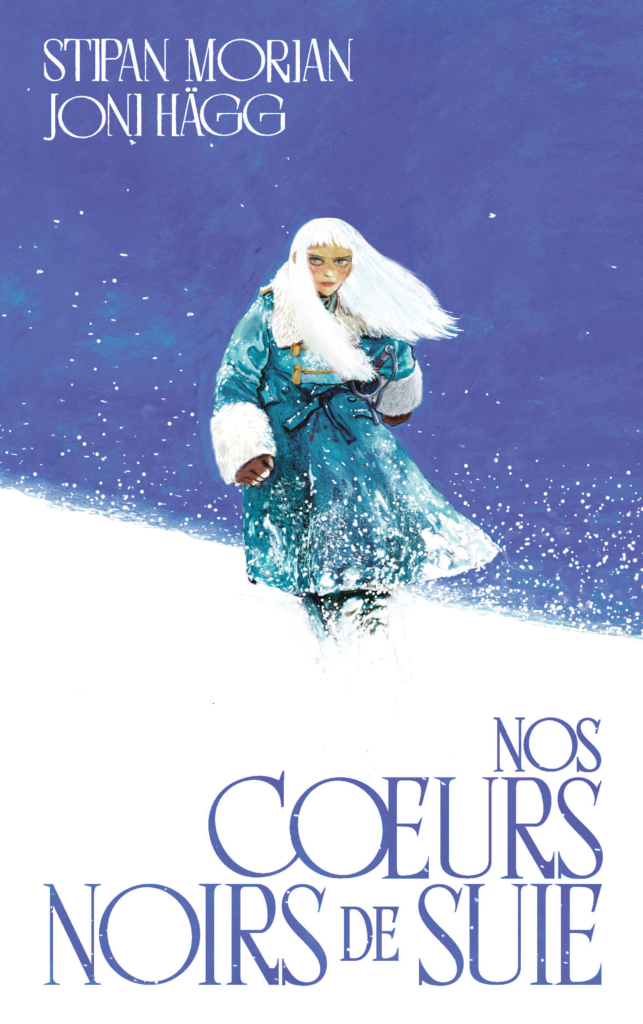 Nos Cœurs noirs de suie Morgen couverture