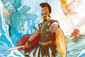L’Odyssée tome 1 : Ulysse