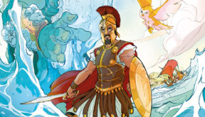 L’Odyssée tome 1 : Ulysse