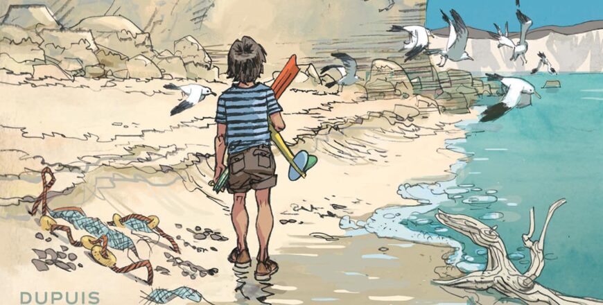 Si je t’écris… Si je t’écris…