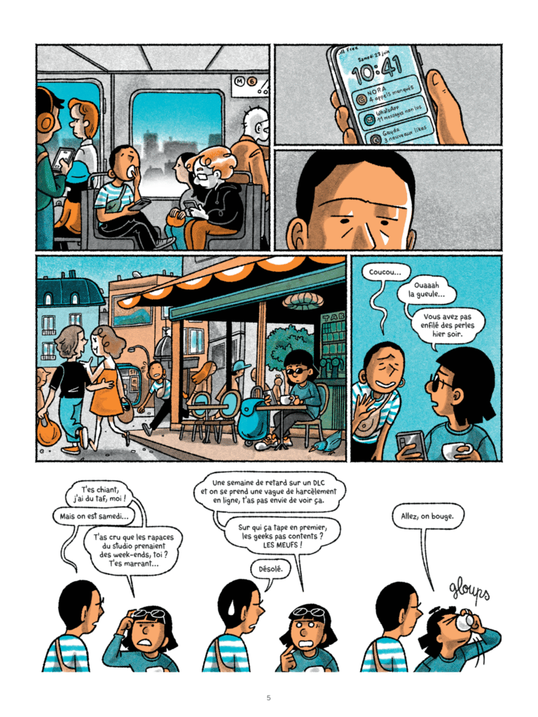 Summerboy Dargaud p5