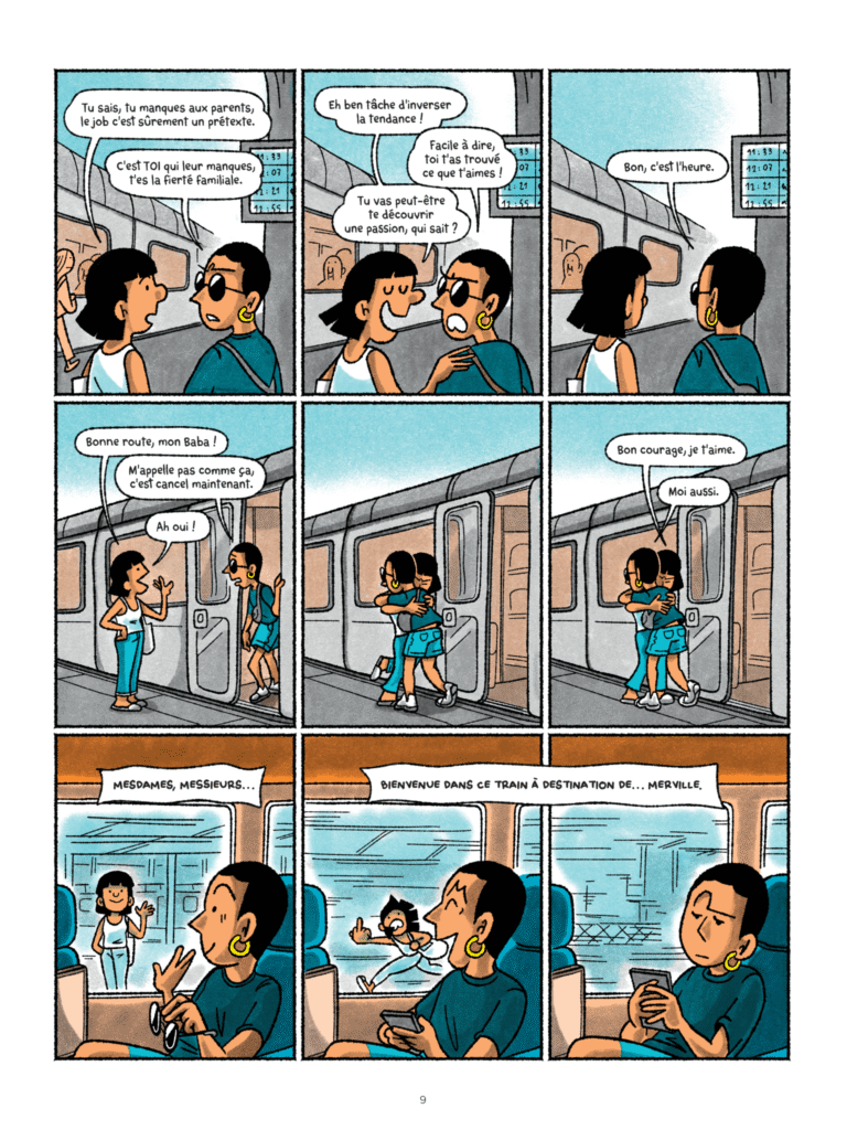 Summerboy Dargaud p9
