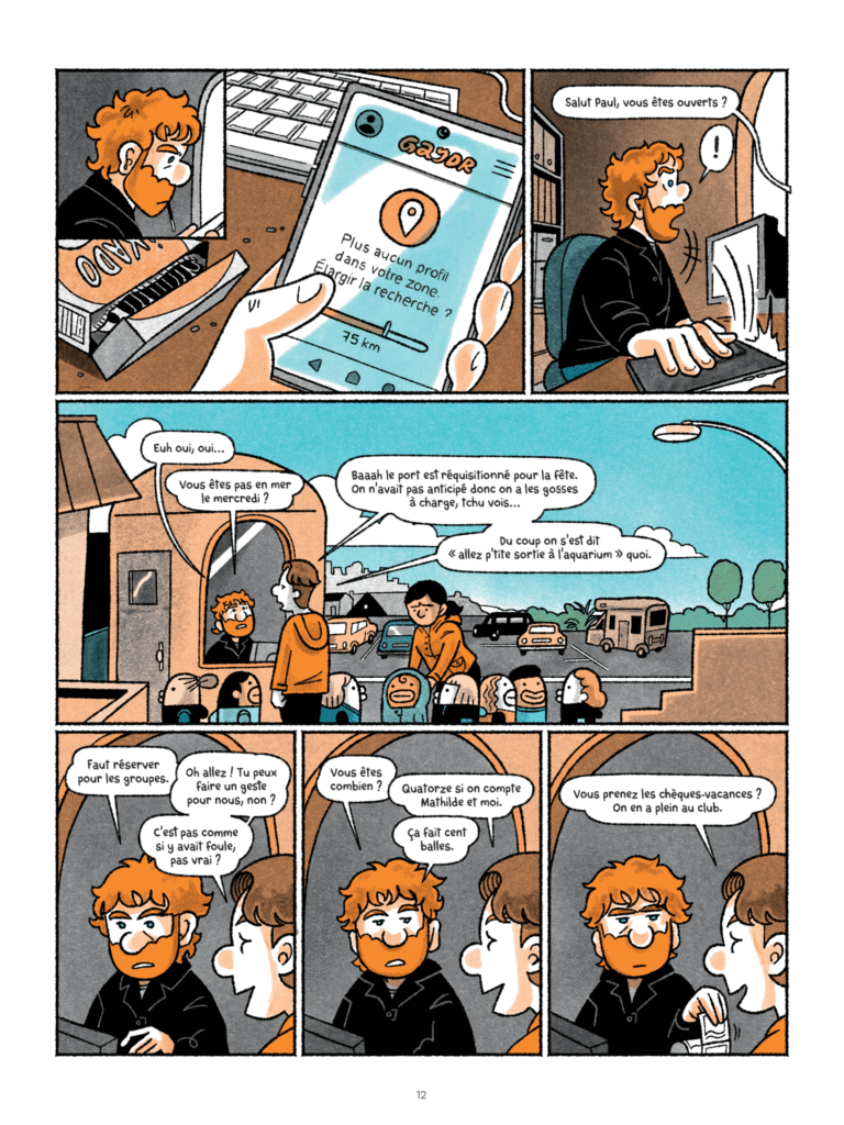 Summerboy Dargaud p12