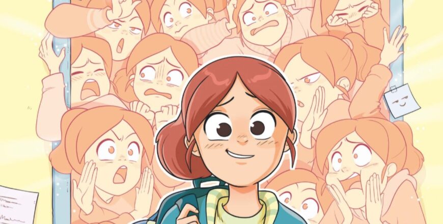 À Fleur de Moi tome 1