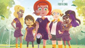 Balle au pied tome 2 : Foot à cinq
