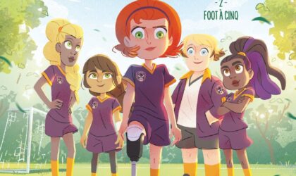 Balle au pied tome 2 : Foot à cinq