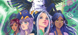 Equinox tome 5 : Cheval de Vent