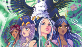 Equinox tome 5 : Cheval de Vent