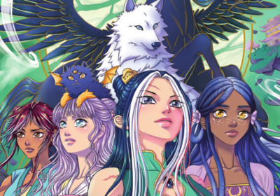Equinox tome 5 : Cheval de Vent