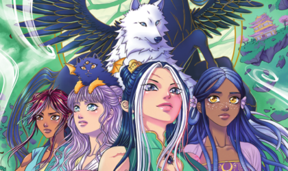 Equinox tome 5 : Cheval de Vent