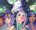 Equinox tome 5 : Cheval de Vent