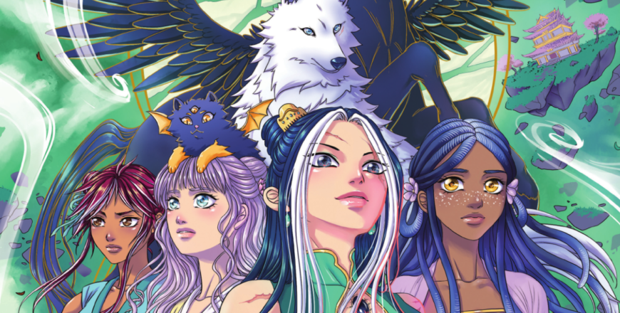 Equinox tome 5 : Cheval de Vent