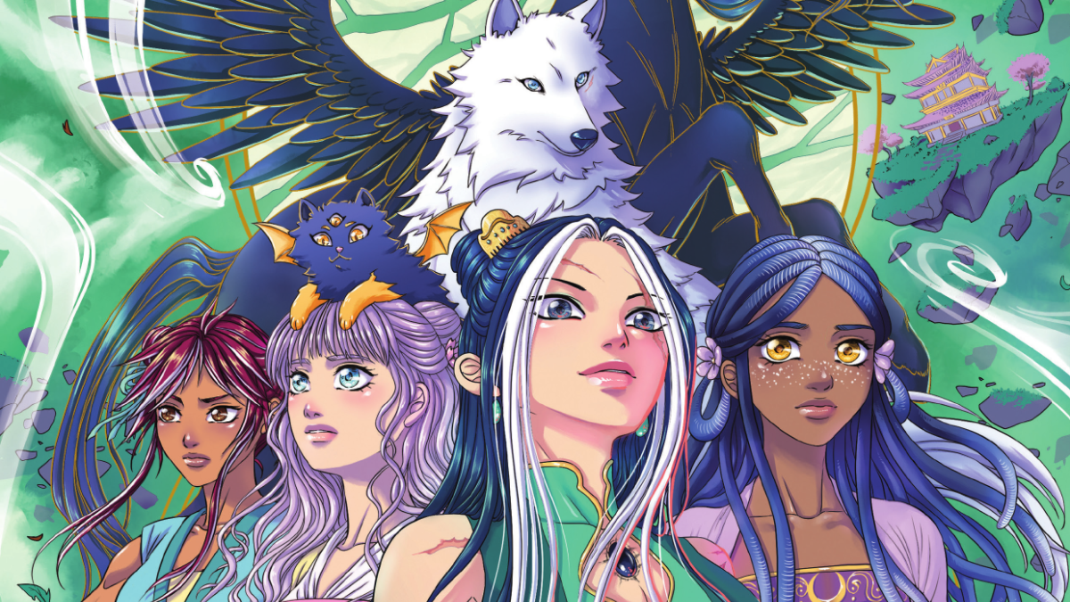 Equinox tome 5 : Cheval de Vent