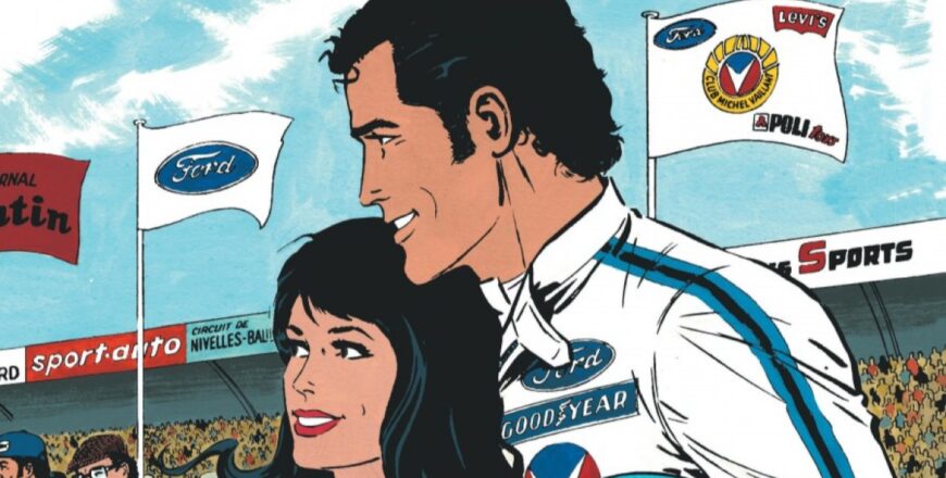 Michel Vaillant Histoires Courtes tome 5 : Women