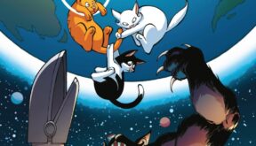 Space Cats tome 1 : Dans les griffes de l’Empire