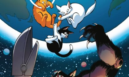 Space Cats tome 1 : Dans les griffes de l’Empire