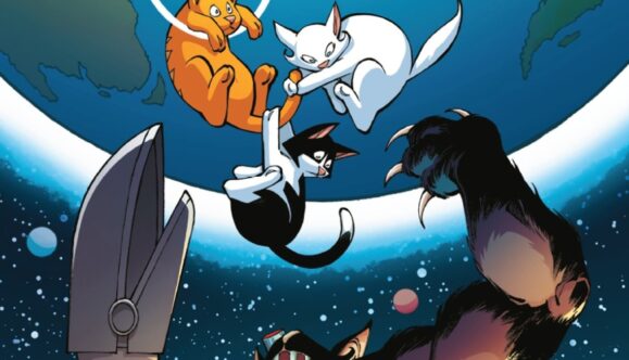 Space Cats tome 1 : Dans les griffes de l’Empire