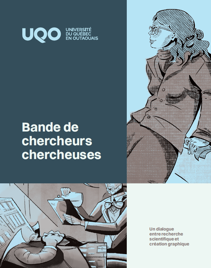Bande de chercheurs/chercheuses©Université du Québec en Outaouais – Collectif – 2025