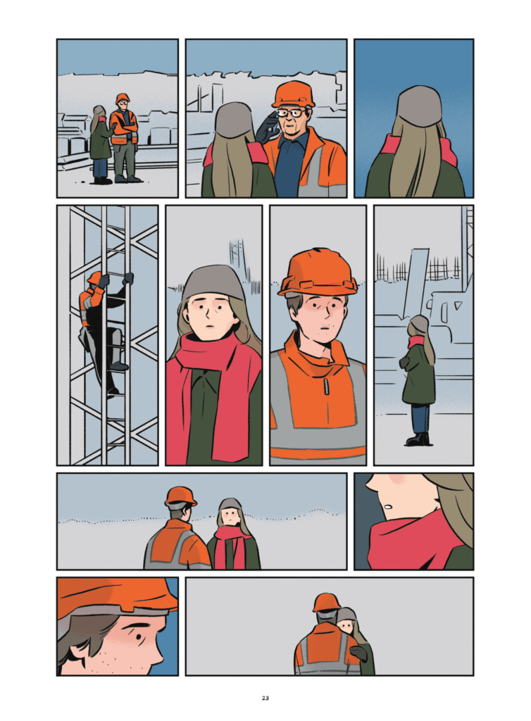 Flocons Casterman p23