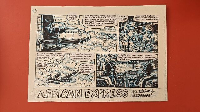 ©François Walthéry