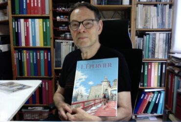 Interview de Patrice Pellerin