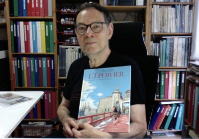 Interview de Patrice Pellerin