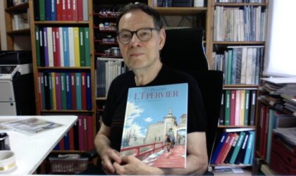 Interview de Patrice Pellerin