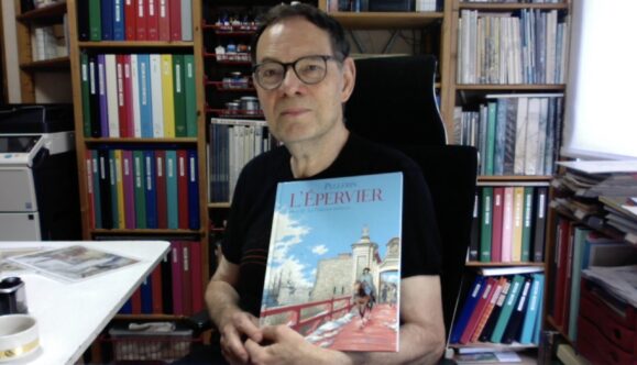Interview de Patrice Pellerin