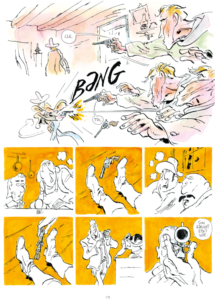 Billy the Kid Casterman 2026 p175
