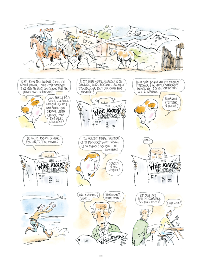 Billy the Kid Casterman 2026 p181
